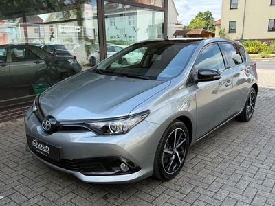 Toyota Auris Hybrid