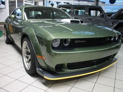 Gebraucht Dodge Challenger 492 PS (361 kW) 2024 Grün Coupé