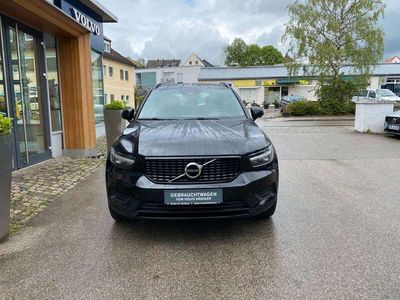 gebraucht Volvo XC40 T4 R-Design Geartronic/2 Pakete/+