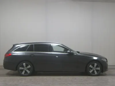 Brugt Mercedes C200 Avantgarde 184 HK (135 kW) 2022 Grå Sedan