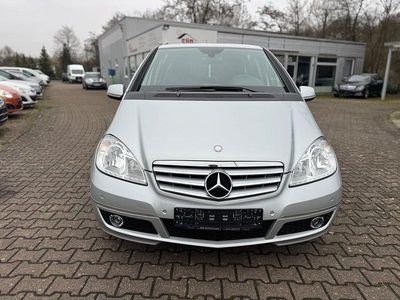 Gebraucht Mercedes A160 95 PS (69 kW) 2010 Silber Kleinwagen