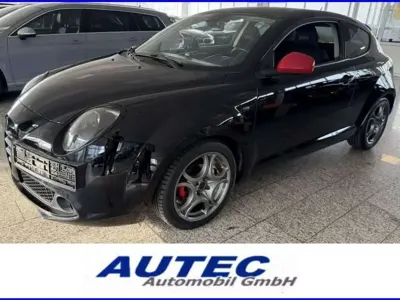Brugt Alfa Romeo MiTo