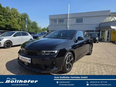 Gebraucht Opel Astra 136 PS (100 kW) 2025 Schwarz Kleinwagen