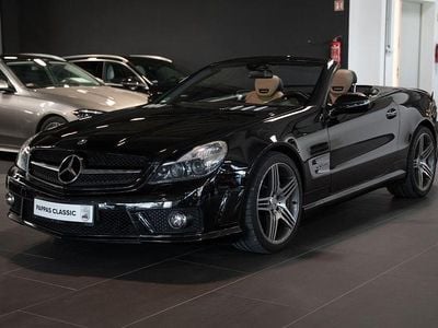 Mercedes SL63 AMG