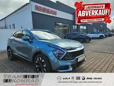 Gebraucht Kia Sportage Spirit 265 PS (194 kW) 2023 Grau SUV