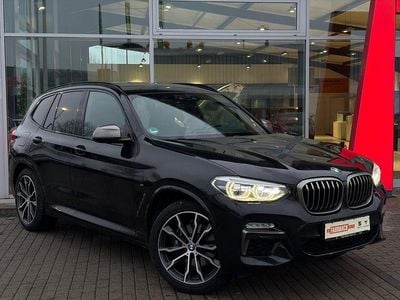 Schwarz Gebraucht 2019 BMW X3 M Sport SUV | 34.490 € (Guter Preis)
