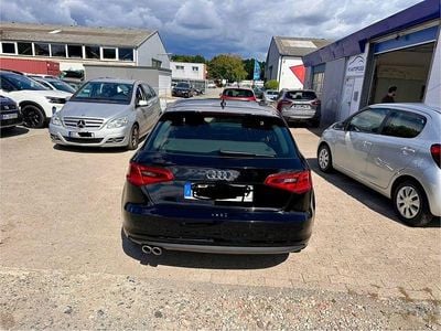 Schwarz Gebraucht 2013 Audi A3 Ambition Limousine | 10.500 € (Guter Preis)