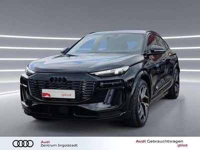 Audi Q6 Sportback e-tron