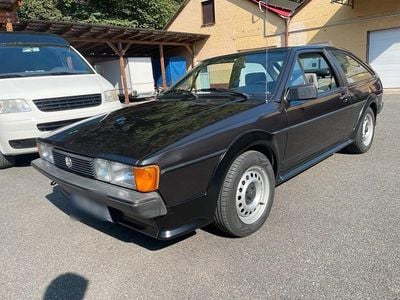 Grau Gebraucht 1989 VW Scirocco GT Coupé | 6.950 €