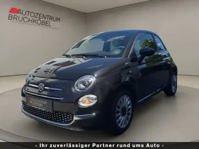 Gebraucht Fiat 500 Dolcevita 69 PS (50 kW) 2022 Schwarz Kleinwagen