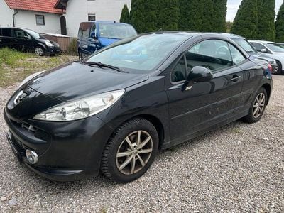 Peugeot 207 CC
