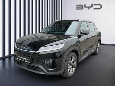 Gebraucht BYD Atto 2 Boost 130 kW (177 PS) 2025 Schwarz SUV
