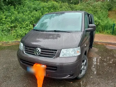 Gebraucht VW Multivan 130 PS (95 kW) 2010 Andere farben Van / Kleinbus