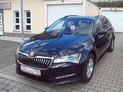 gebraucht Skoda Superb Combi Ambition Autom.AHK,NAVI,PDC,ALU,