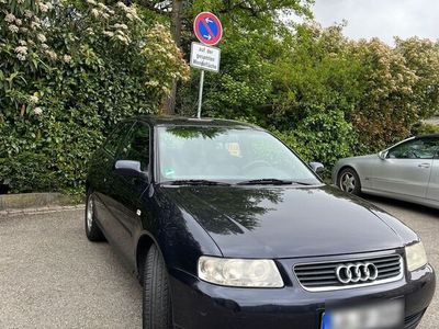 gebraucht Audi A3 / Klima/ TÜV 11.24