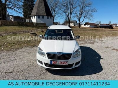 Skoda Roomster