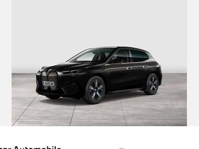 Second-hand BMW iX Sport Line 400 kW (544 CP) 2023 Negru SUV