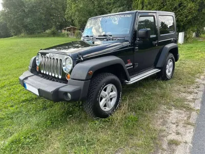 Gebraucht Jeep Wrangler