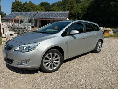Gebraucht Opel Astra