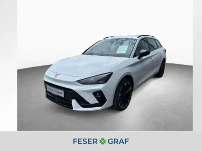 Neu Cupra Leon 204 PS (150 kW) 2025 Weiß Limousine