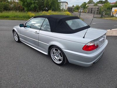 BMW 320 Cabriolet