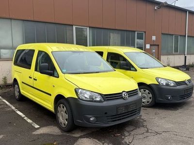 VW Caddy Maxi