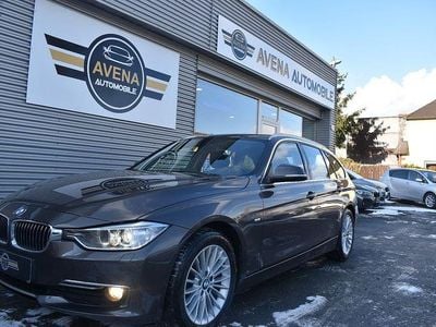 Gebraucht BMW 318 Comfort Edition 143 PS (105 kW) 2014 Braun Kombi
