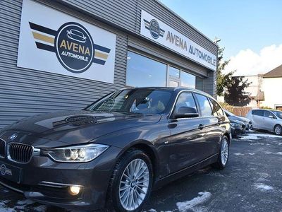 Gebraucht BMW 318 Comfort Edition 143 PS (105 kW) 2014 Braun Kombi