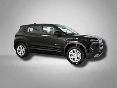 Gebraucht Jeep Avenger Altitude 2025 Volcano black SUV