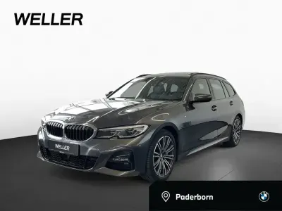 Second-hand BMW 330 M Sport 258 CP (189 kW) 2021 Gri Break