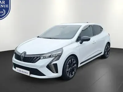 Neu Renault Clio V Techno 115 PS (84 kW) 2025 Weiß Limousine