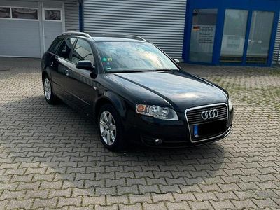 Gebraucht Audi A4 180 PS (132 kW) 2007 Schwarz Kombi