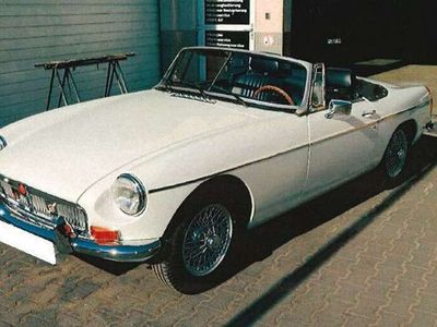 gebraucht MG B Roadster