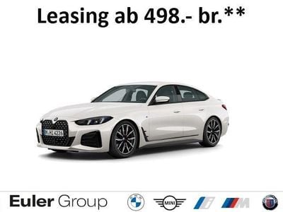 Weiss Gebraucht 2025 BMW 420 Performance Coupé | 47.989 € (Guter Preis)
