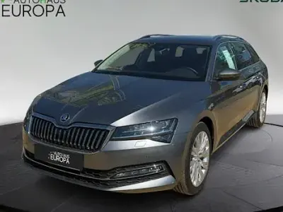 Gebraucht Skoda Superb