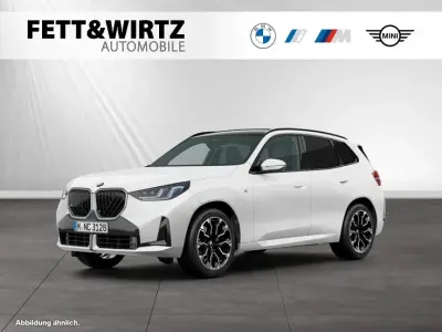 Gebraucht BMW X3 Performance 197 PS (144 kW) 2025 Alpinweiß iii SUV