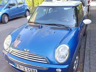 Gebraucht Mini Cooper 116 PS (85 kW) 2006 Kleinwagen
