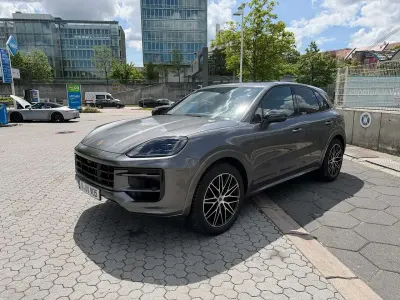 Gebraucht Porsche Cayenne