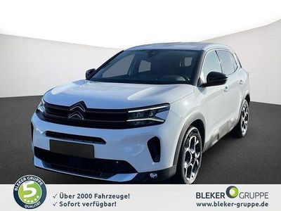 Gebraucht Citroën C5 Aircross Feel 131 PS (96 kW) 2023 Weiß SUV
