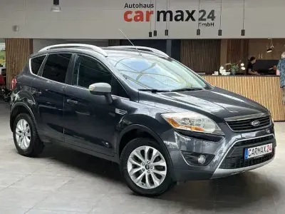 Gebraucht Ford Kuga