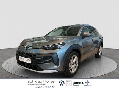 Nouvelle VW T-Roc Style 116 ch (85 kW) 2026 Argent SUV