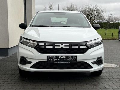 gebraucht Dacia Sandero Expression 0,9 TCe 90 66kW Klima Winter