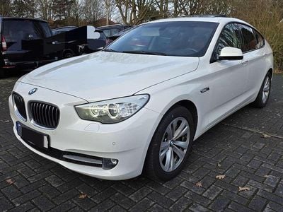 Gebraucht BMW 520 Gran Turismo Shadowline 184 PS (135 kW) 2012 Weiß Limousine