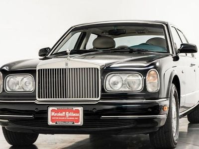 Gebraucht Rolls Royce Silver Seraph 326 PS (239 kW) 2000 Schwarz Limousine