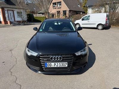 Gebraucht Audi A6 245 PS (180 kW) 2013 Schwarz Kombi