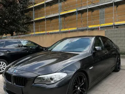 Gebraucht BMW 535 306 PS (225 kW) 2011 Grau Limousine