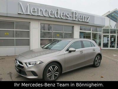 gebraucht Mercedes A200 / MBUX High-End / Ambiente