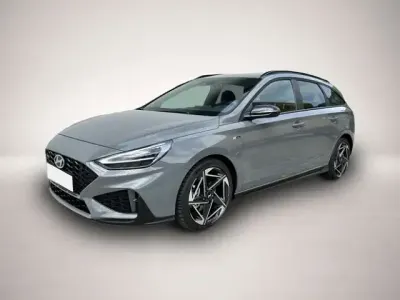 Neu Hyundai i30 N Line 150 PS (110 kW) 2026 Grau Kombi
