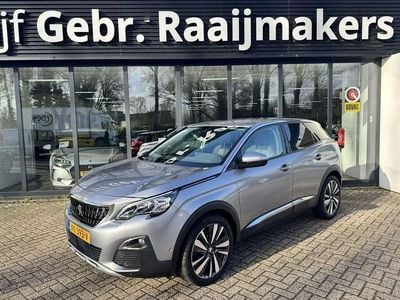 Gebraucht Peugeot 3008 Premium 131 PS (96 kW) 2019 Grau SUV