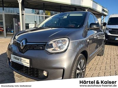 Gebraucht Renault Twingo Techno 60 kW (82 PS) 2023 Lunairegrau (grau) Kleinwagen